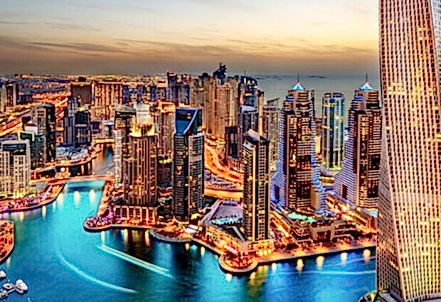 Ankara’dan Vize Dahil 6 Kal 3 Öde Dubai Turu - (Pegasus Havayolları ile) (6 Gece)