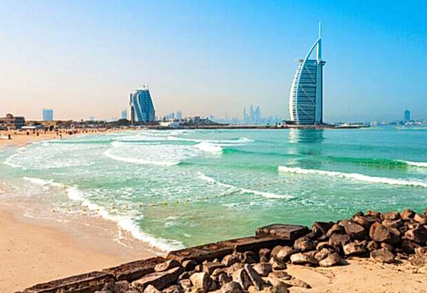İzmir’den Vize Dahil 6 Kal 3 Öde Dubai Turu - SunExpress Havayolları ile - 6 Gece