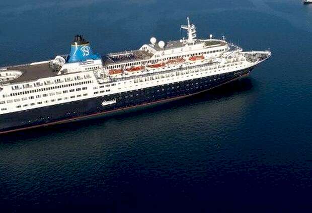 Çeşme Hareketli Selectum Blu Sapphire ile Yunan Adaları 3 Gece 4 Gün - Kapıda Vizeli