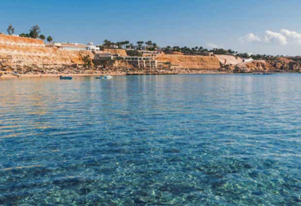 Ankara Çıkışlı Sharm El Sheikh Turu (6 Gece) - Kahire Şehir Gezisi Dahil
