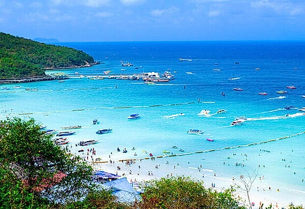 Bangkok & Pattaya & Phuket Rotası Turu - v2