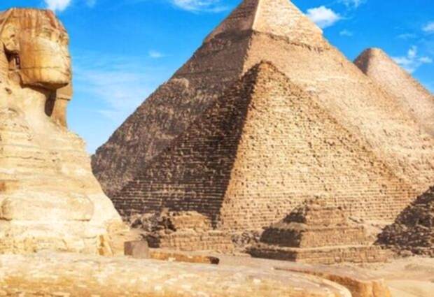 Ajet ile Ankara Hareketli Kahire & Sharm El Sheikh Turu - 4 Gece