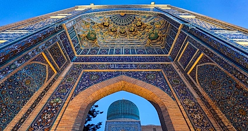 Özbekistan Turları