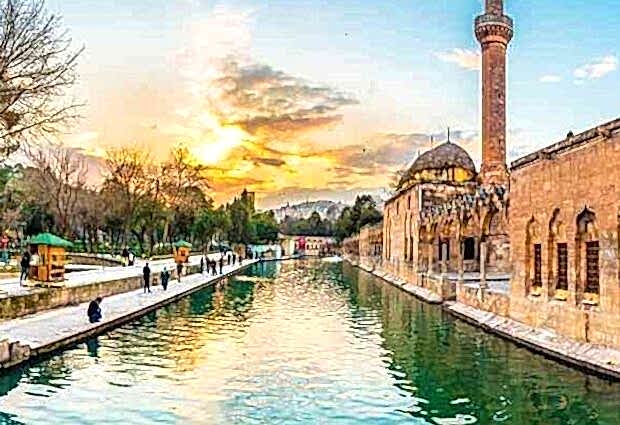 Bursa Çıkışlı Klasik Gap Turu 5 Gece Otel Konaklamalı