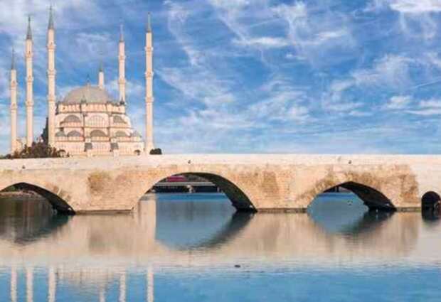 Eskişehir Çıkışlı Klasik Gap Turu 3 Gece Otel Konaklamalı