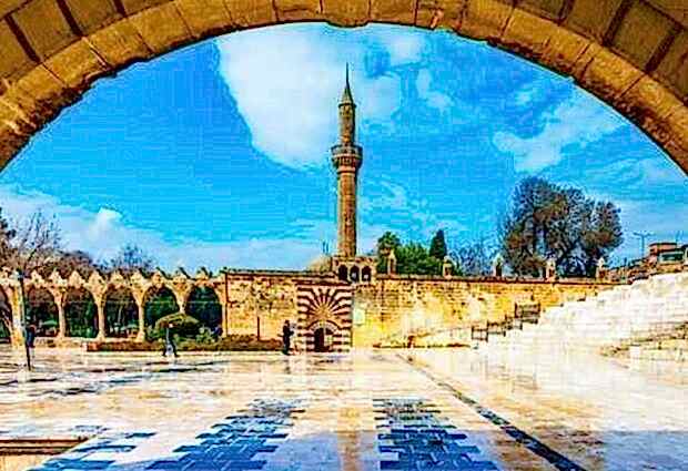Eskişehir Çıkışlı Klasik Gap Turu 5 Gece Otel Konaklamalı