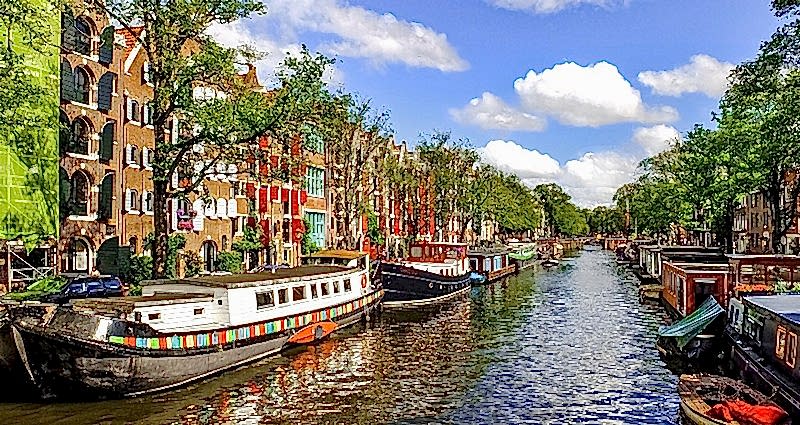 Hollanda Turları
