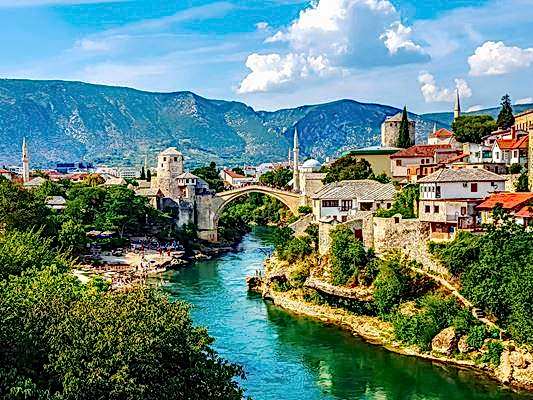 Saraybosna Turları