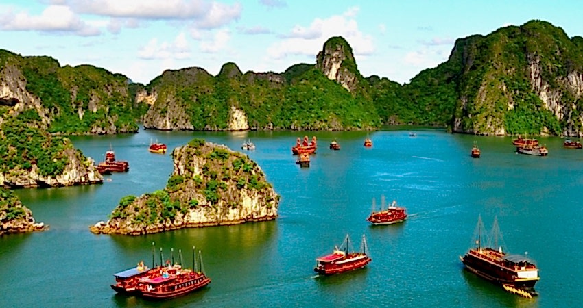 Vietnam Turları
